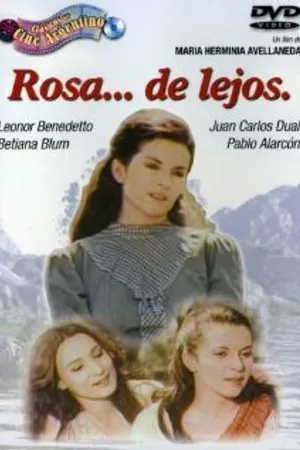 Постер к сериалу Роза ... далеко (1980 - 1981)