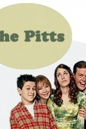 Постер к сериалу The Pitts (2003)