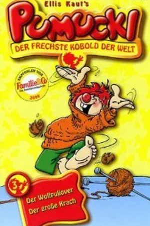 Постер к мультсериалу Meister Eder und sein Pumuckl (1982 - 1989)