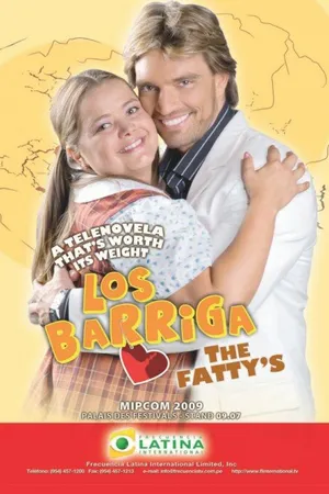 Постер к сериалу Толстушка (2008)
