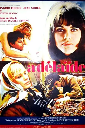 Постер к фильму Аделаида (1968)