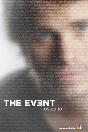 Постер к сериалу Событие (2010 - 2011)