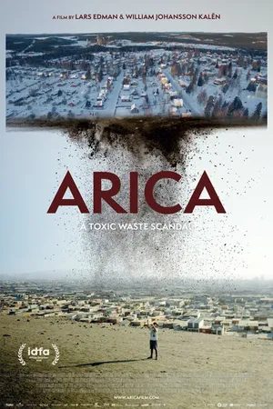 Постер к фильму Arica (2020)