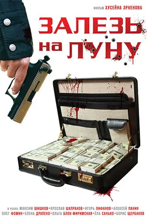Постер к фильму Залезь на Луну (2010)