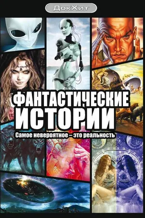 Постер к сериалу Фантастические истории (2007 - 2009)