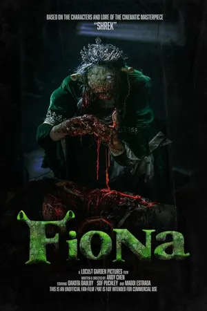 Постер к фильму Фиона (2022)