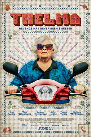 Постер к фильму Тельма (2024)