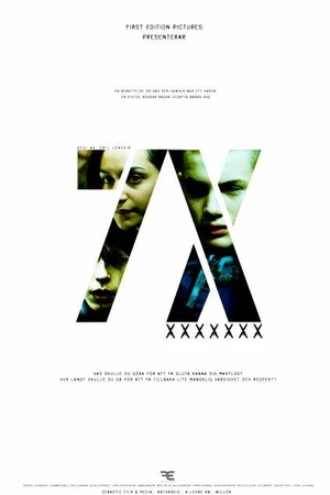 Постер к фильму Раз, два, три,четыре, семь (2010)