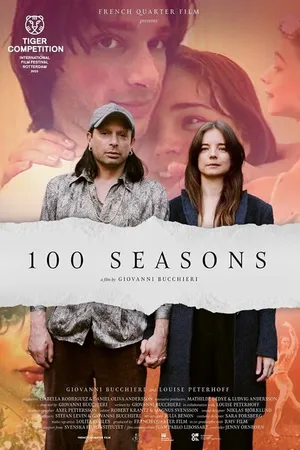Постер к фильму 100 årstider (2023)
