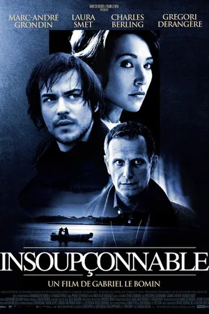 Постер к фильму Не вызывающий подозрений (2010)