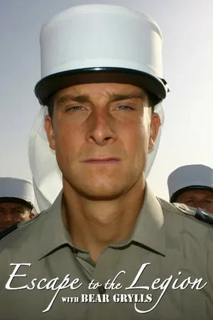 Постер к фильму Побег в Легион (2005)