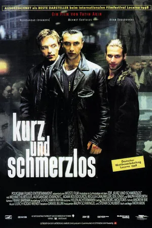 Постер к фильму Быстро и без боли (1998)