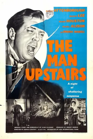 Постер к фильму The Man Upstairs (1958)