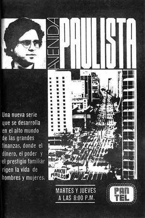 Постер к сериалу Авенида Паулиста (1982)