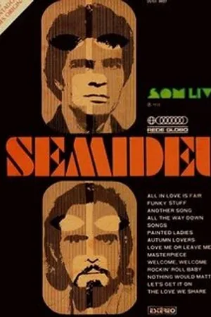Постер к сериалу Полубог (1973)