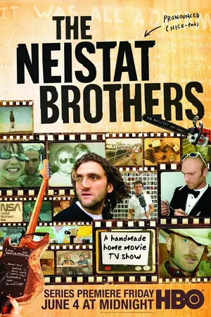 Постер к сериалу Братья Нэйстэт (2010)