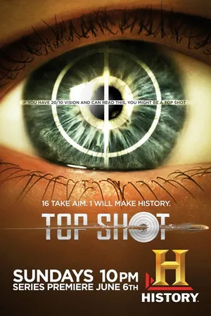 Постер к сериалу Лучший стрелок (2010)