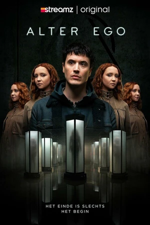 Постер к сериалу Alter Ego (2023)