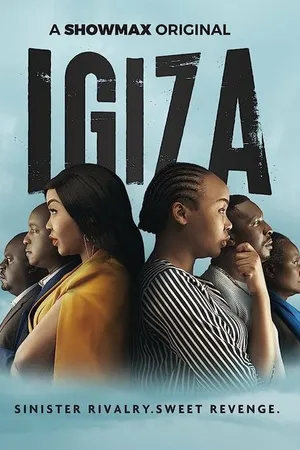 Постер к сериалу Igiza (2022)