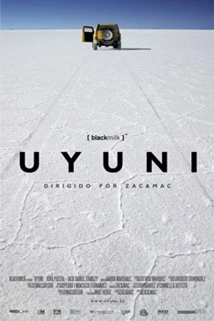 Постер к фильму Uyuni (2010)