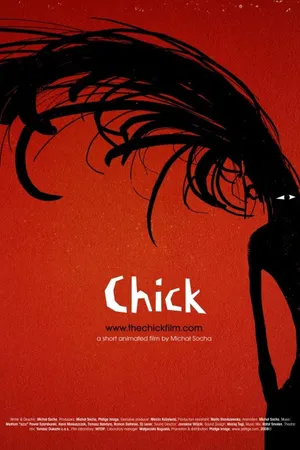 Постер к мультфильму Цыпочка (2009)