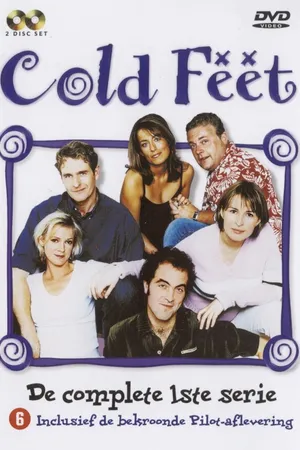 Постер к сериалу Холодные ступни (1997 - 2020)
