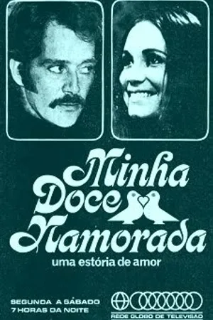 Постер к сериалу Любимица (1971)