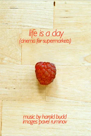 Постер к фильму Life Is A Day (2009)