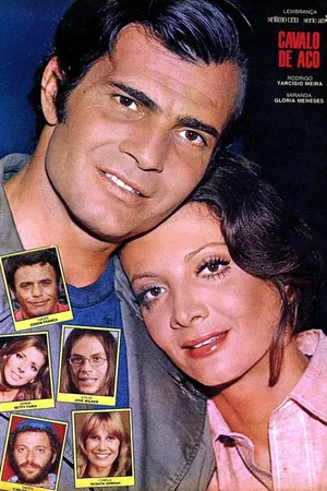 Постер к сериалу Стальной конь (1973)