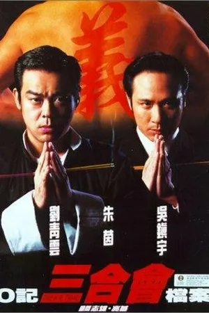 Постер к фильму Гонконгская триада (1999)