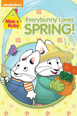 Постер к мультсериалу Макс и Руби (2002 - 2021)