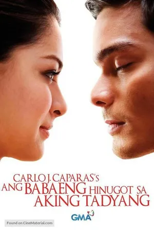 Постер к сериалу Ang babaeng hinugot sa aking tadyang (2009)