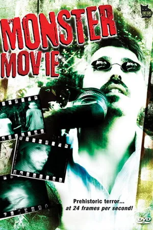 Постер к фильму Кино про монстра (2008)