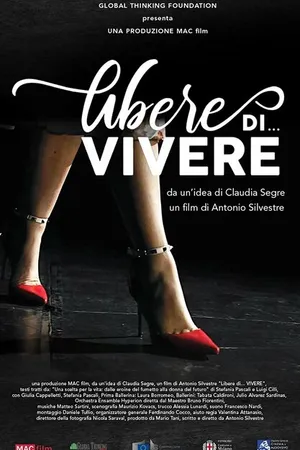 Постер к фильму Libere di... Vivere (2022)