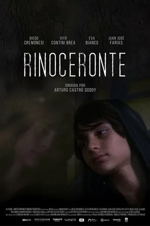 Постер к фильму Rinoceronte (2022)