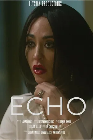Постер к фильму Echo (2021)