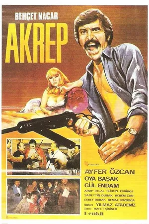 Постер к фильму Akrep (1980)