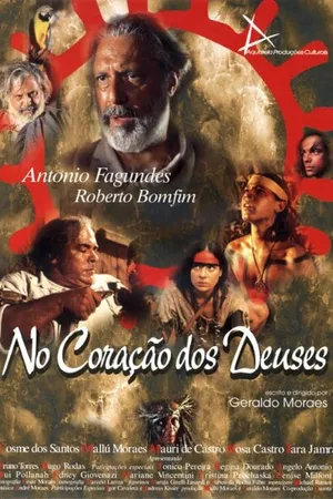 Постер к фильму В сердце богов (1999)