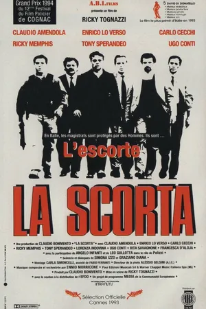 Постер к фильму Охрана (1993)
