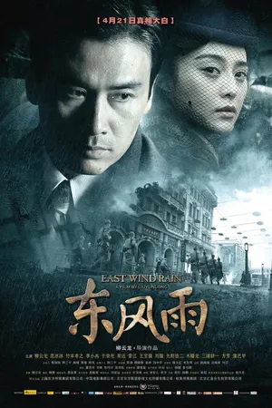 Постер к фильму Восточный ветер, дождь (2010)