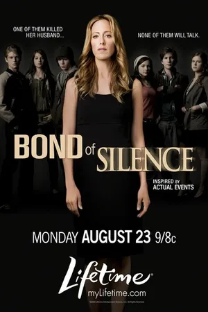 Постер к фильму Bond of Silence (2010)