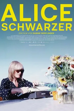 Постер к фильму Alice Schwarzer (2022)