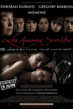 Постер к фильму Тайные страсти (2010)