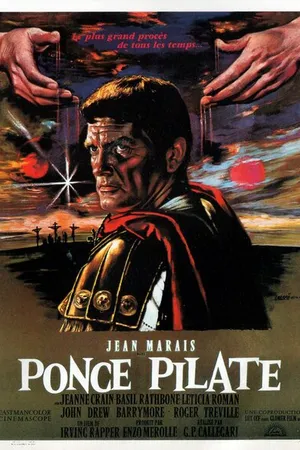 Постер к фильму Понтий Пилат (1962)