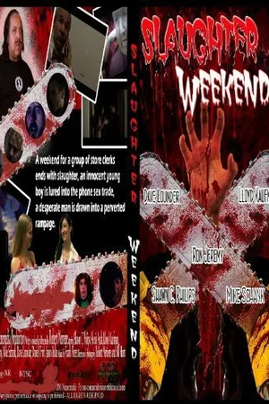 Постер к фильму Slaughter Weekend (2010)
