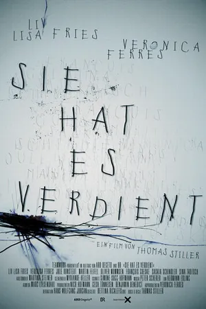 Постер к фильму Sie hat es verdient (2010)