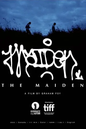 Постер к фильму The Maiden (2022)