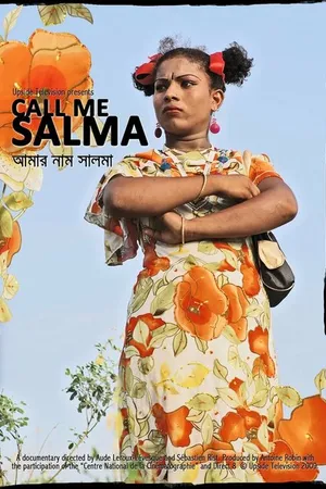 Постер к фильму Call Me Salma (2010)