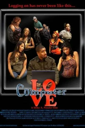 Постер к фильму Computer Love (2010)