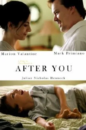 Постер к фильму After You (2013)
